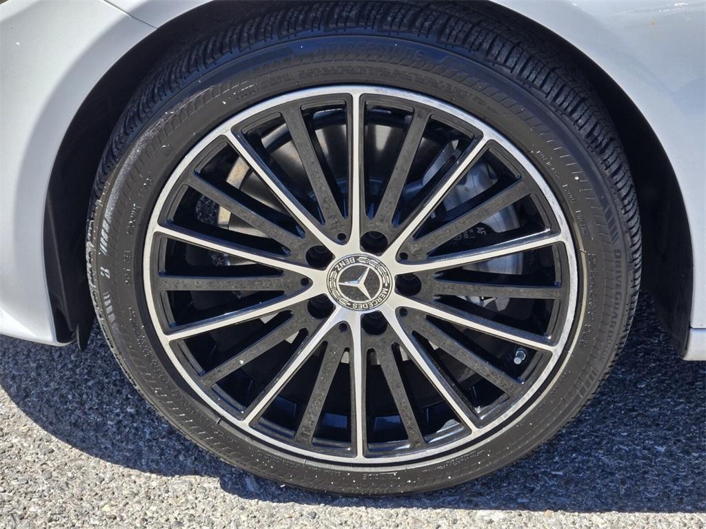 used 2021 Mercedes-Benz C-Class car, priced at $27,984