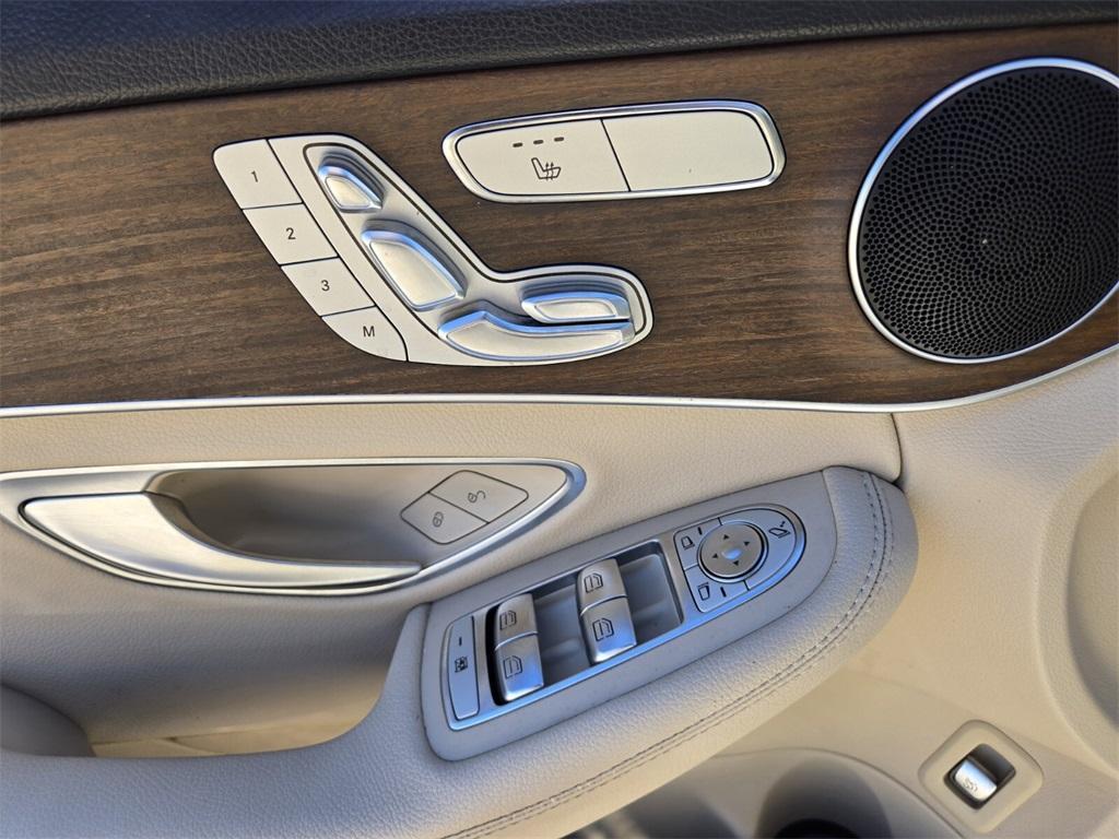 used 2021 Mercedes-Benz C-Class car, priced at $27,984