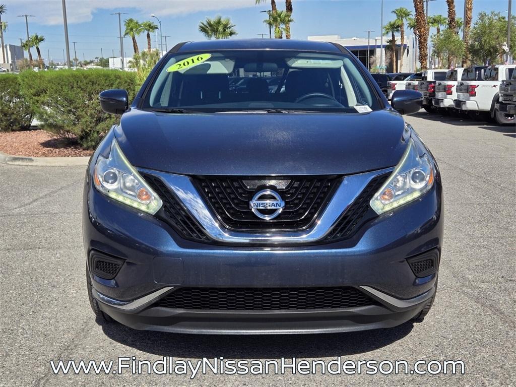 used 2016 Nissan Murano car, priced at $12,484
