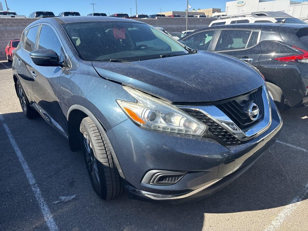 used 2016 Nissan Murano car, priced at $15,984