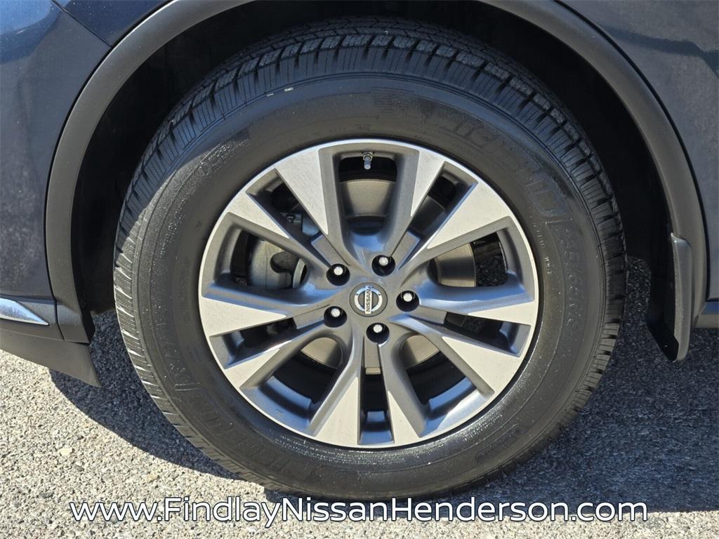 used 2016 Nissan Murano car, priced at $12,484