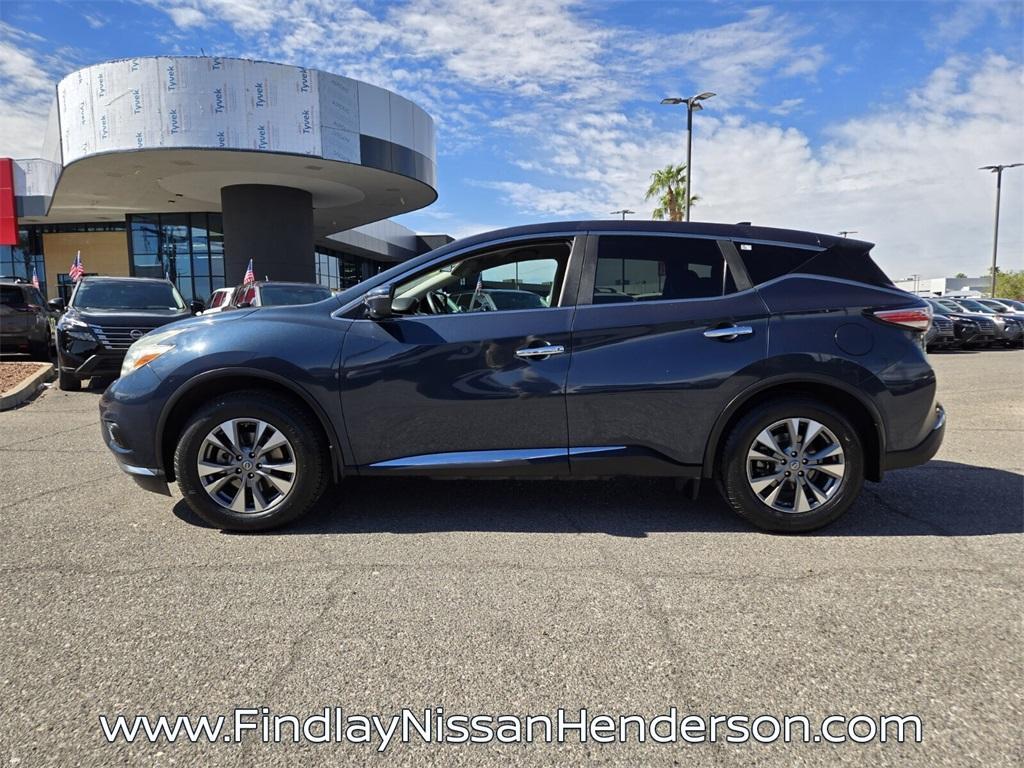 used 2016 Nissan Murano car, priced at $12,484