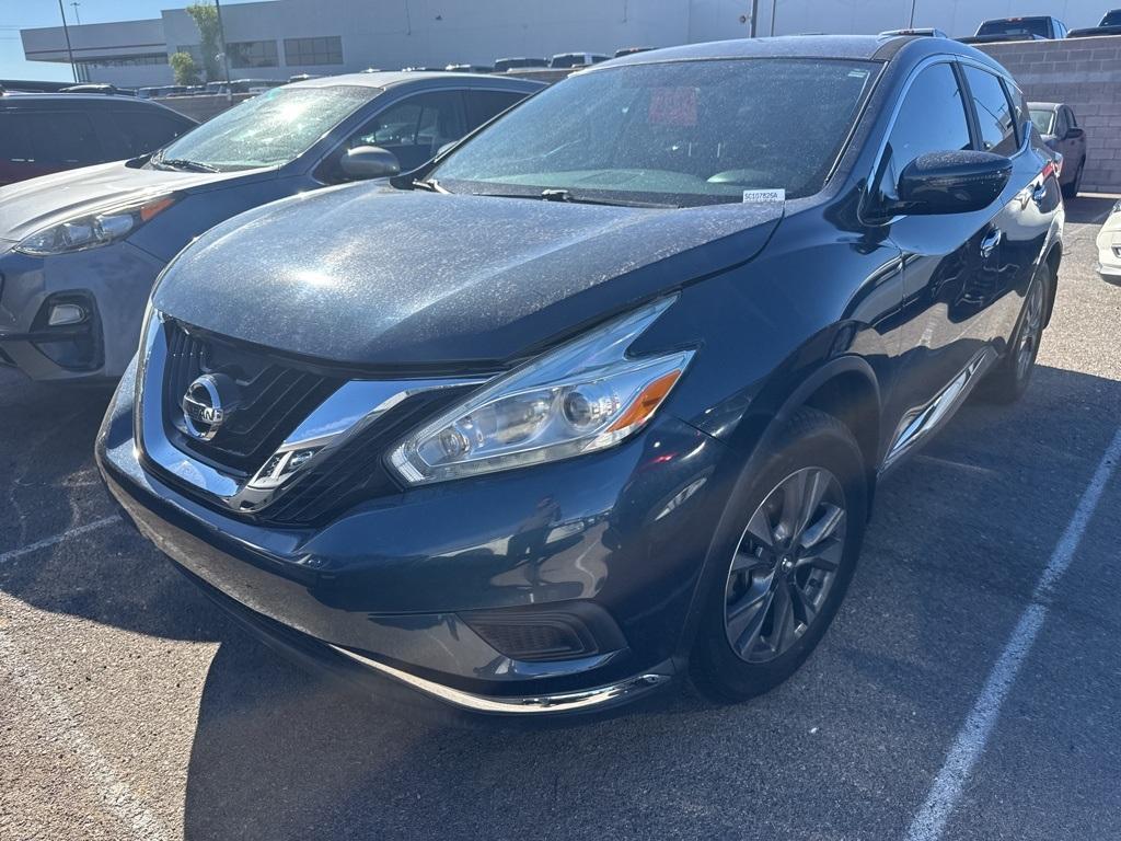 used 2016 Nissan Murano car, priced at $15,984