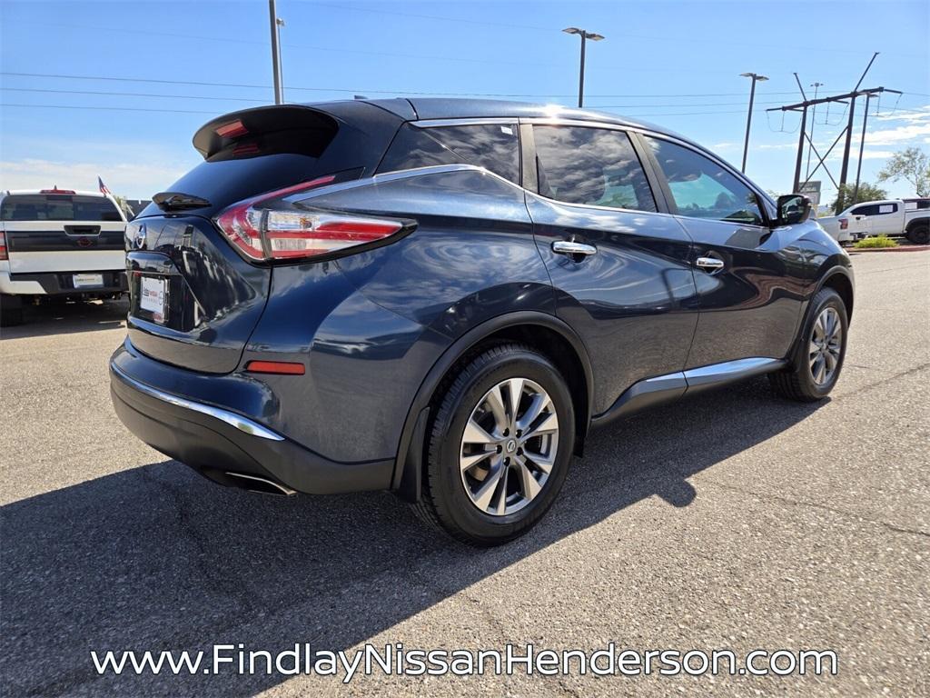 used 2016 Nissan Murano car, priced at $12,484