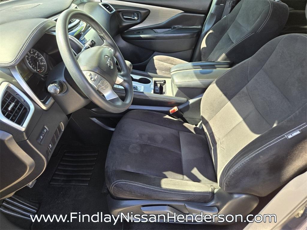 used 2016 Nissan Murano car, priced at $12,484