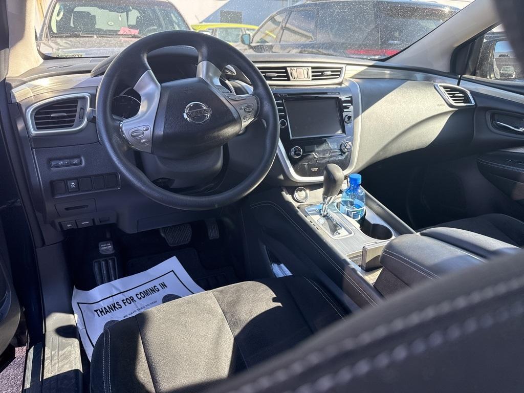 used 2016 Nissan Murano car, priced at $15,984