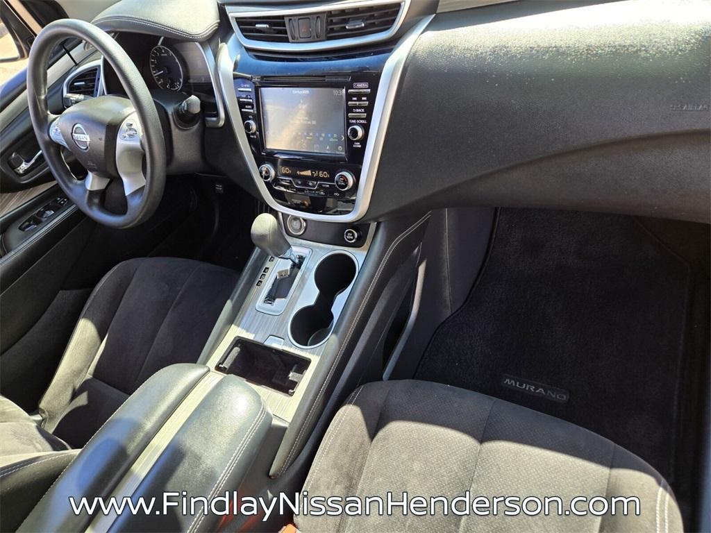 used 2016 Nissan Murano car, priced at $12,484
