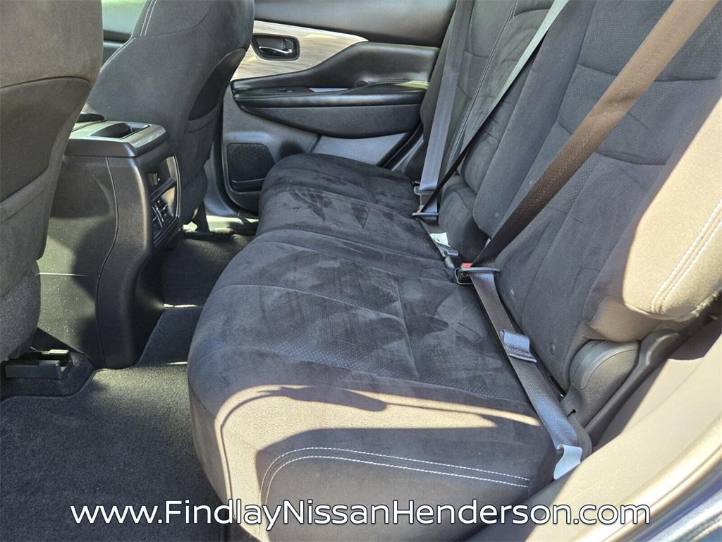 used 2016 Nissan Murano car, priced at $12,484