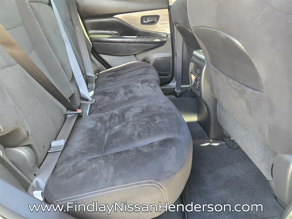 used 2016 Nissan Murano car, priced at $12,484