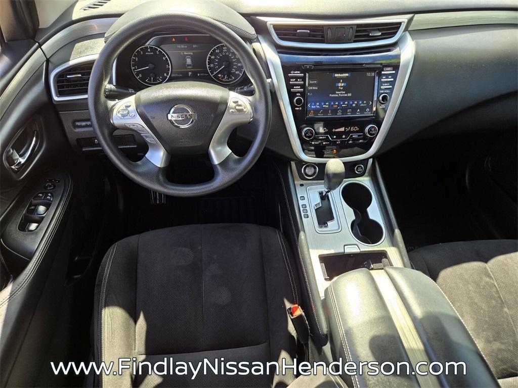 used 2016 Nissan Murano car, priced at $12,484