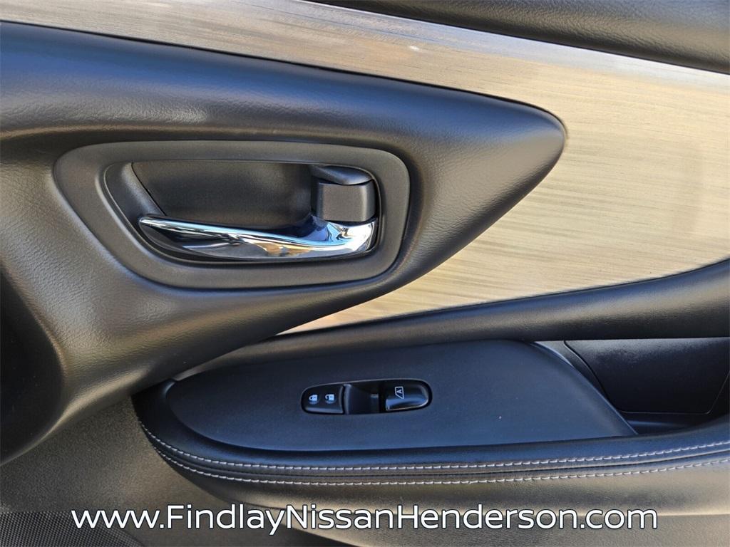 used 2016 Nissan Murano car, priced at $12,484