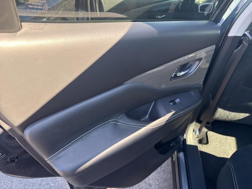 used 2016 Nissan Murano car, priced at $15,984