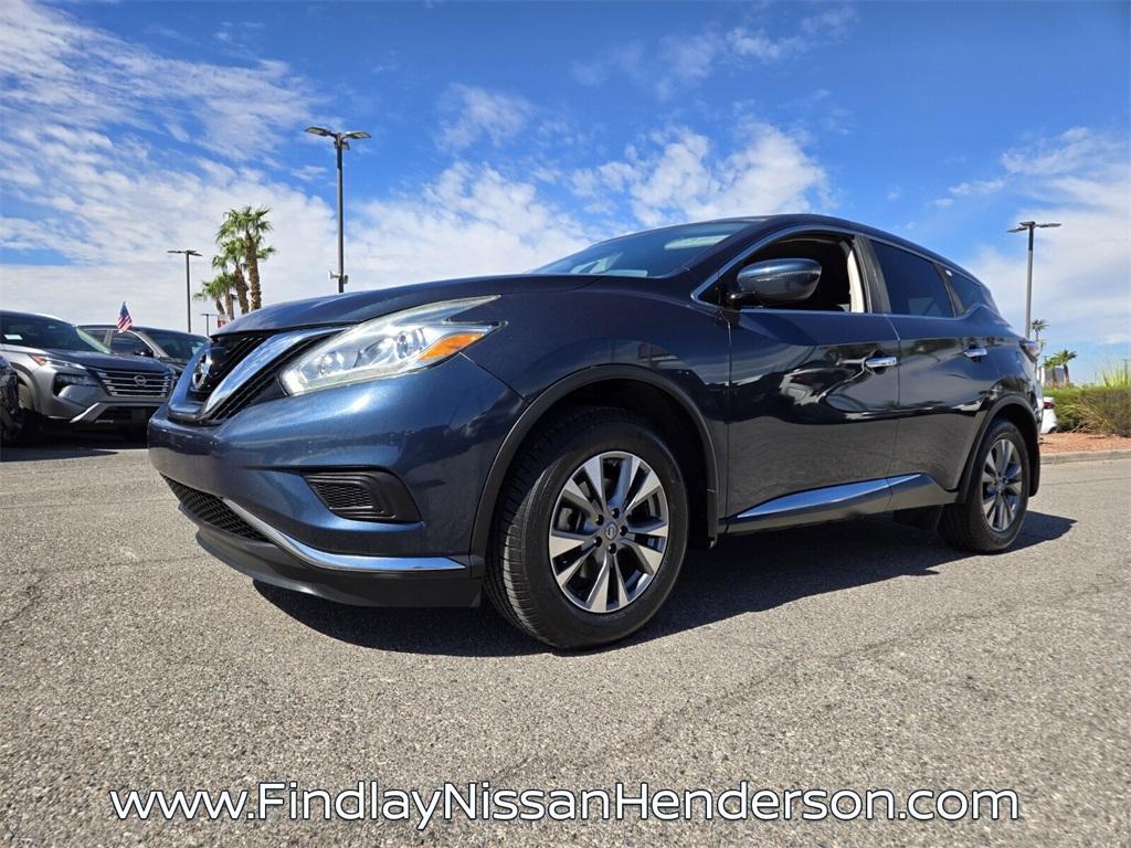used 2016 Nissan Murano car, priced at $12,484