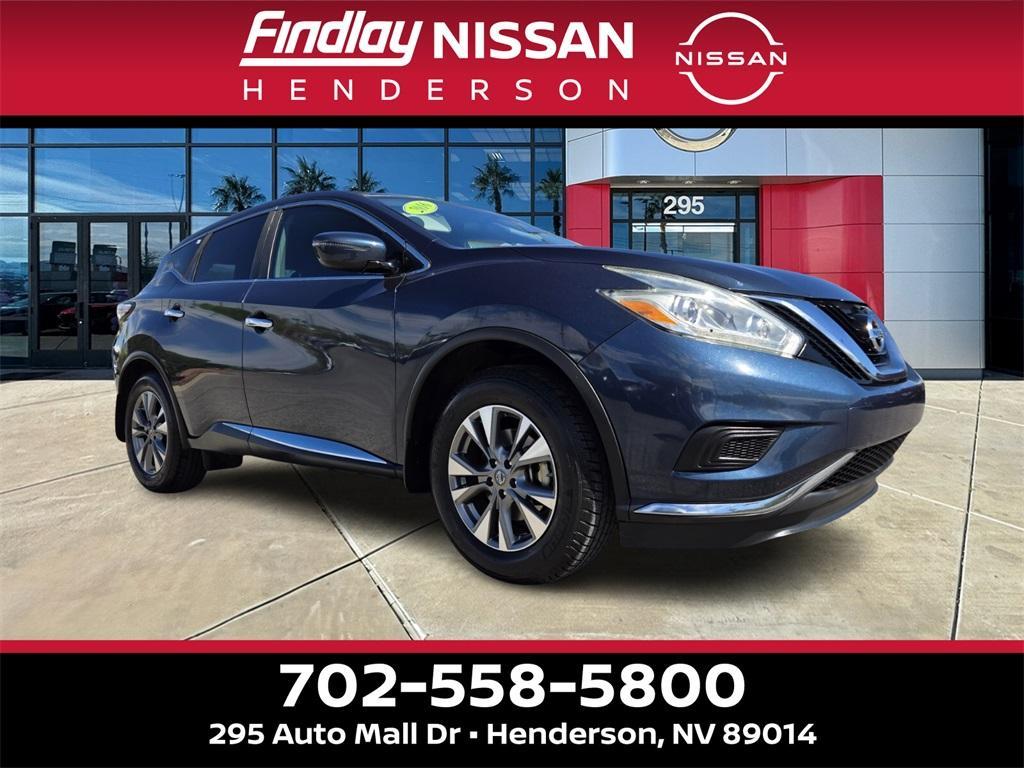 used 2016 Nissan Murano car, priced at $12,484