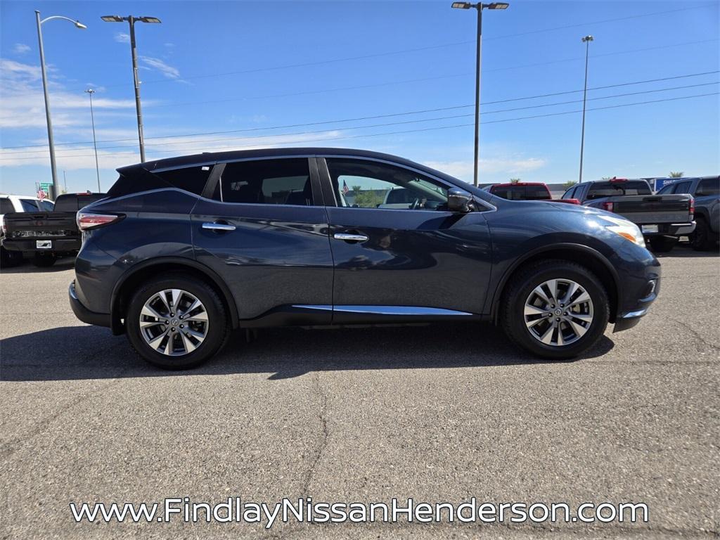 used 2016 Nissan Murano car, priced at $12,484