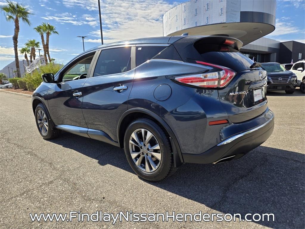 used 2016 Nissan Murano car, priced at $12,484