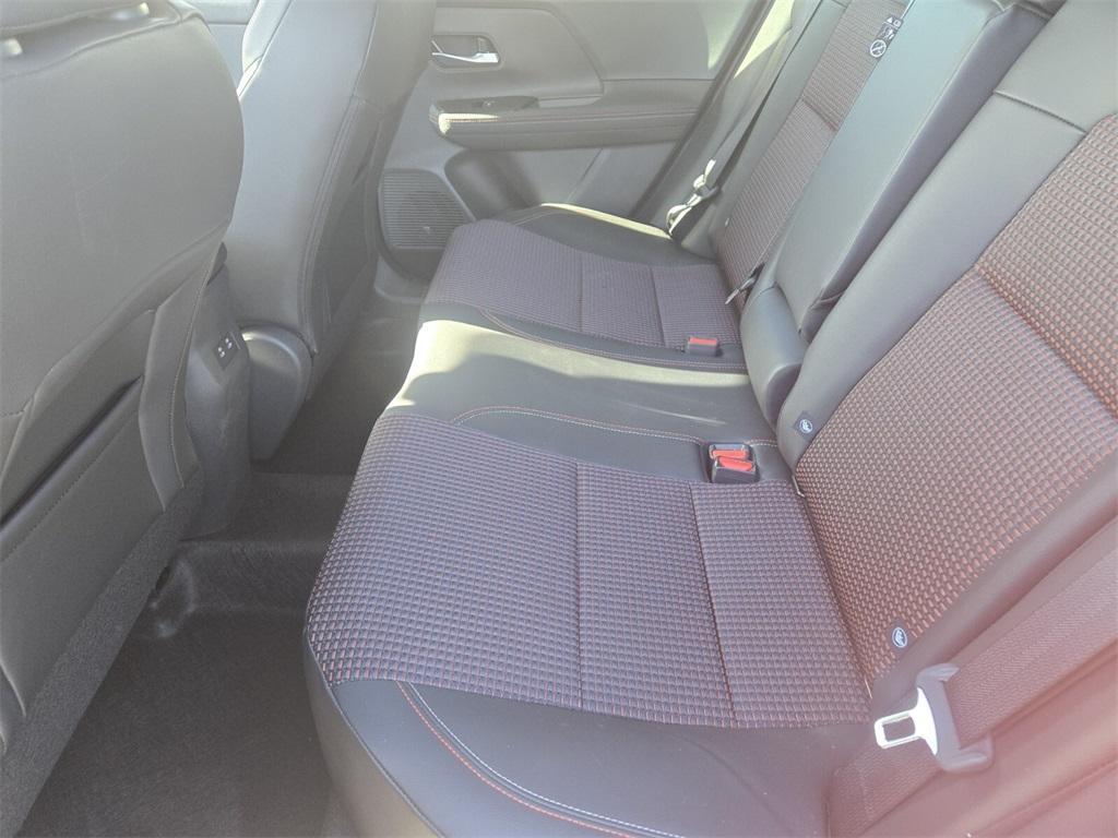 new 2025 Nissan Kicks car, priced at $28,603