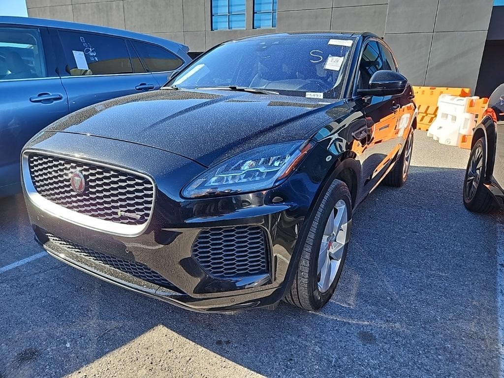 used 2018 Jaguar E-PACE car, priced at $18,984