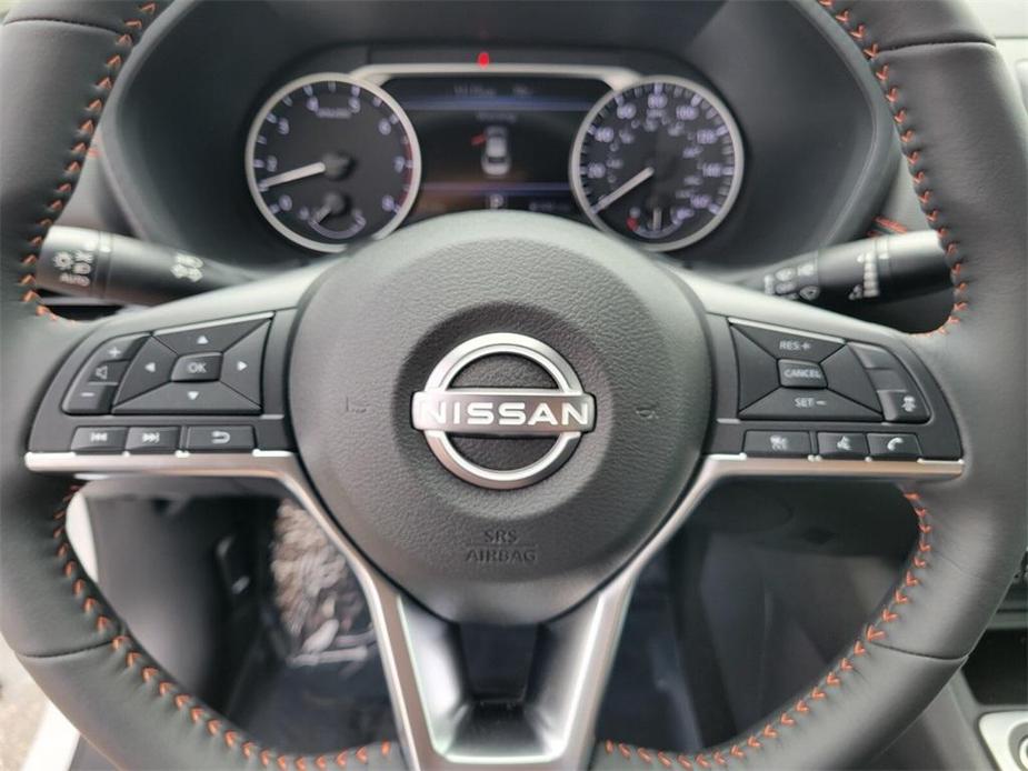 new 2024 Nissan Sentra car, priced at $25,079