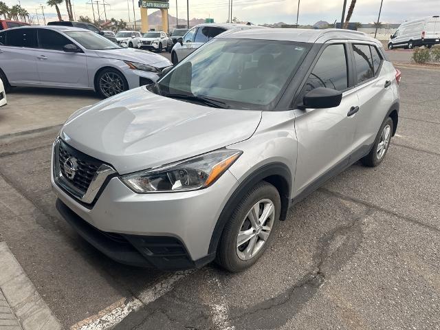 used 2019 Nissan Kicks car, priced at $15,668