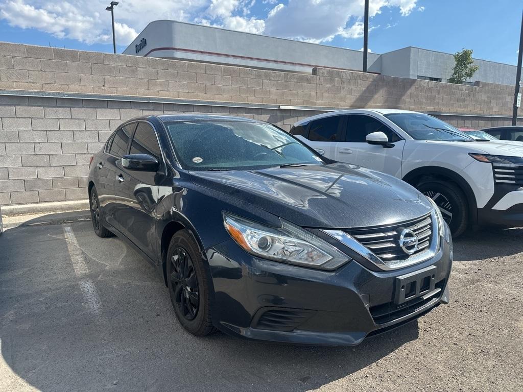 used 2017 Nissan Altima car, priced at $12,649