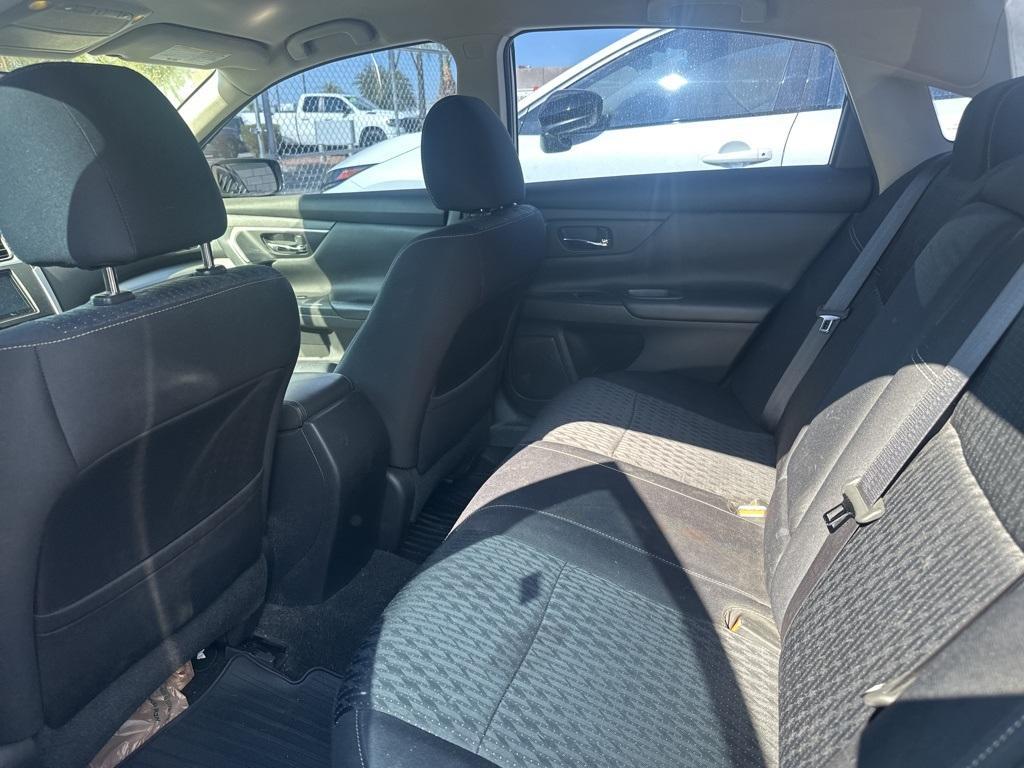 used 2017 Nissan Altima car, priced at $12,649