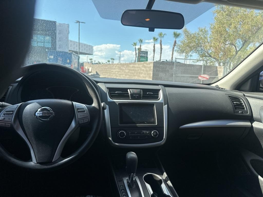 used 2017 Nissan Altima car, priced at $12,649