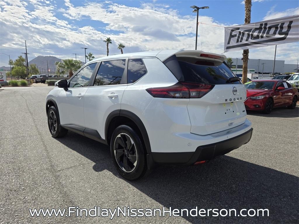 new 2026 Nissan Rogue car, priced at $31,419