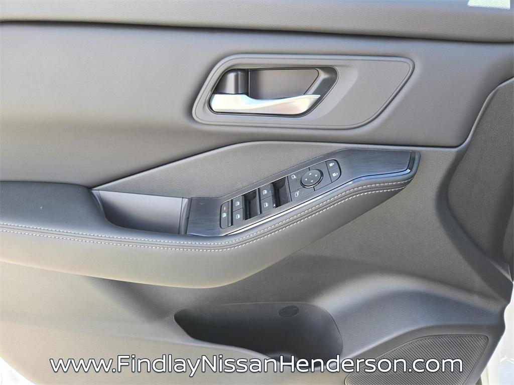 new 2026 Nissan Rogue car, priced at $31,419