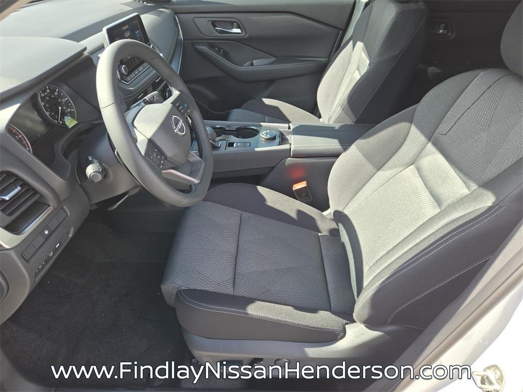 new 2026 Nissan Rogue car, priced at $31,419