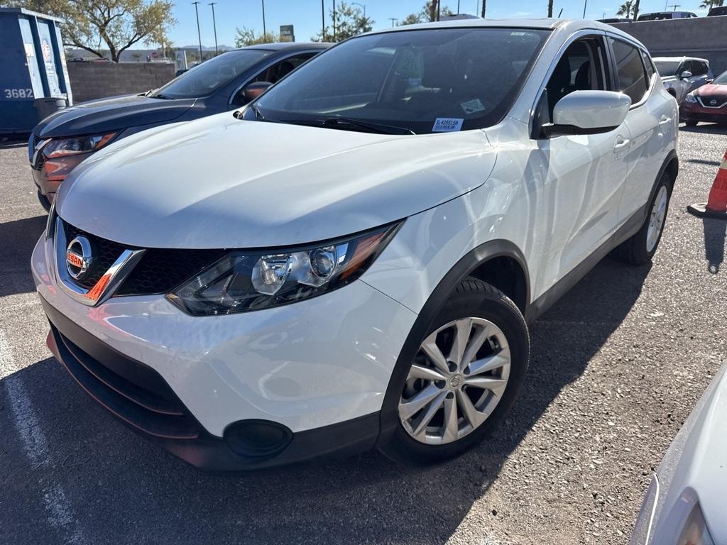 used 2018 Nissan Rogue Sport car, priced at $17,484