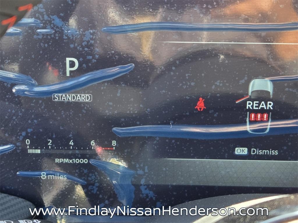 new 2025 Nissan Kicks car, priced at $24,713