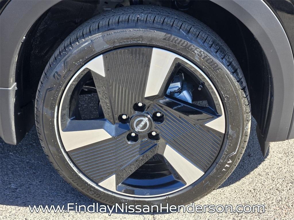 new 2025 Nissan Kicks car, priced at $24,713