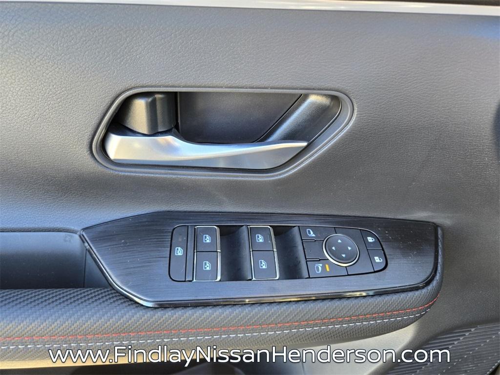 new 2025 Nissan Kicks car, priced at $24,713