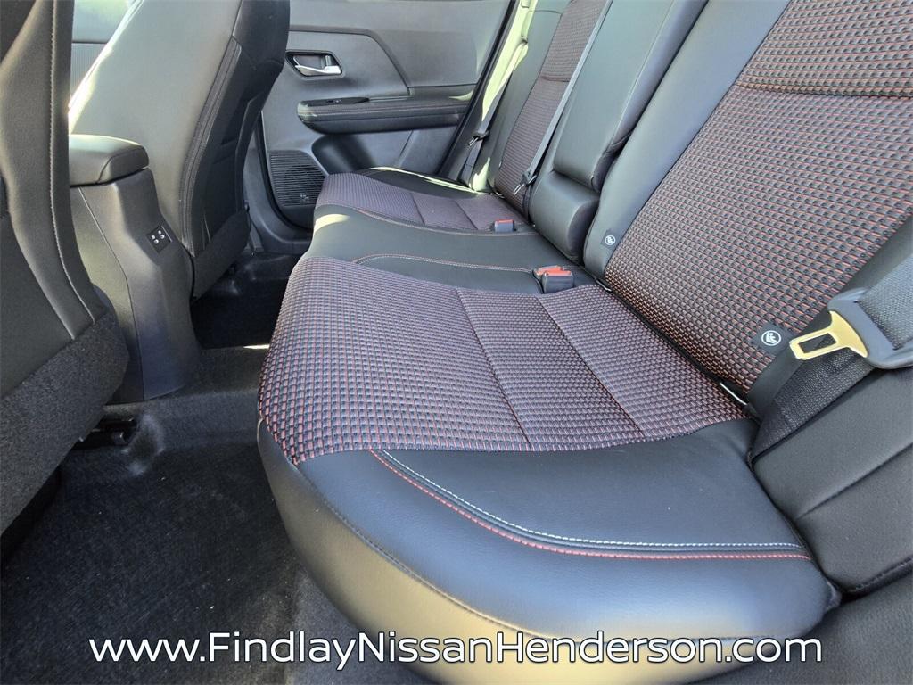 new 2025 Nissan Kicks car, priced at $24,713