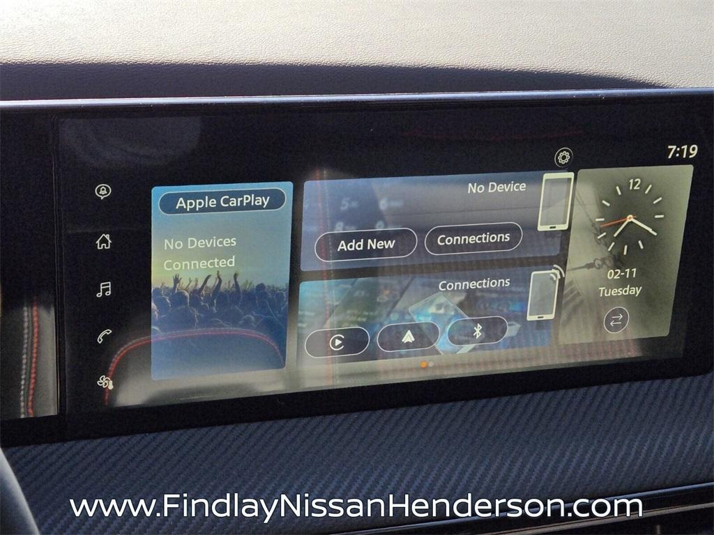 new 2025 Nissan Kicks car, priced at $24,713