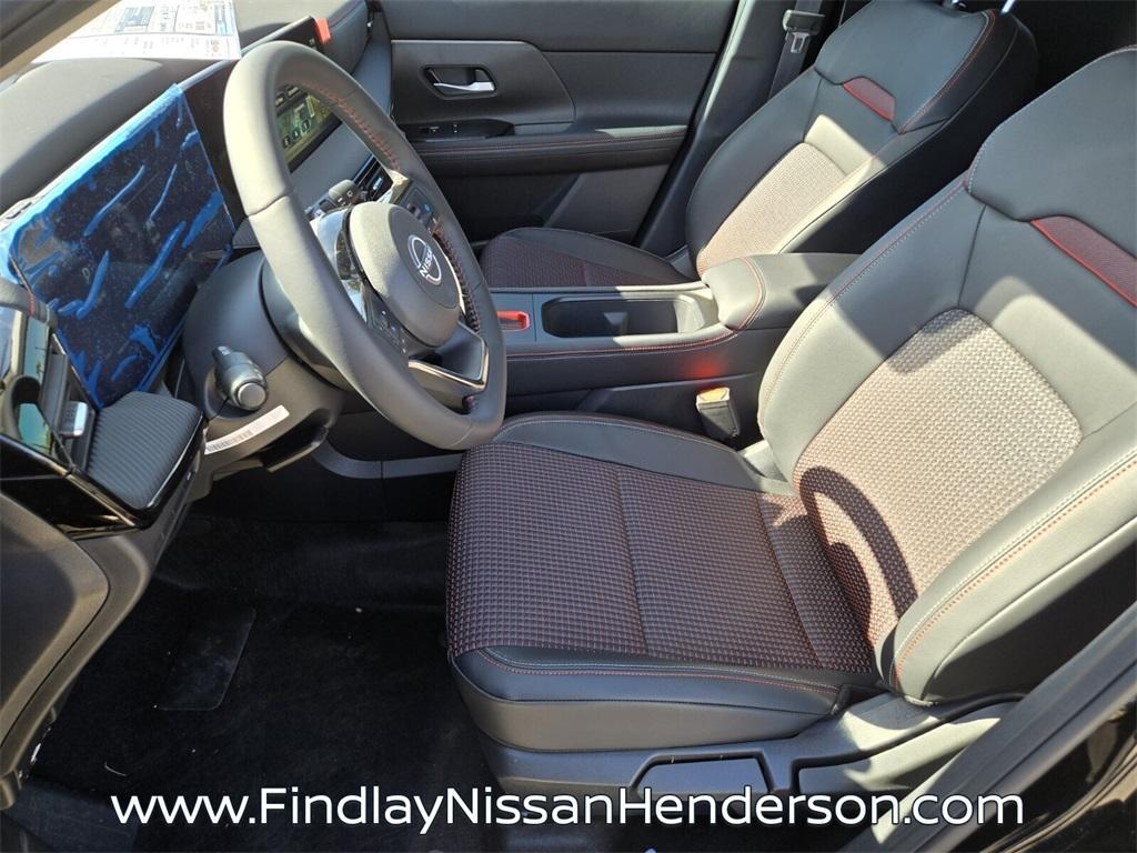 new 2025 Nissan Kicks car, priced at $24,713