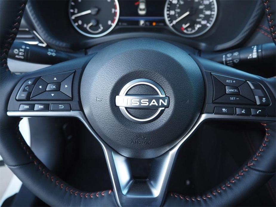 new 2024 Nissan Sentra car, priced at $26,936