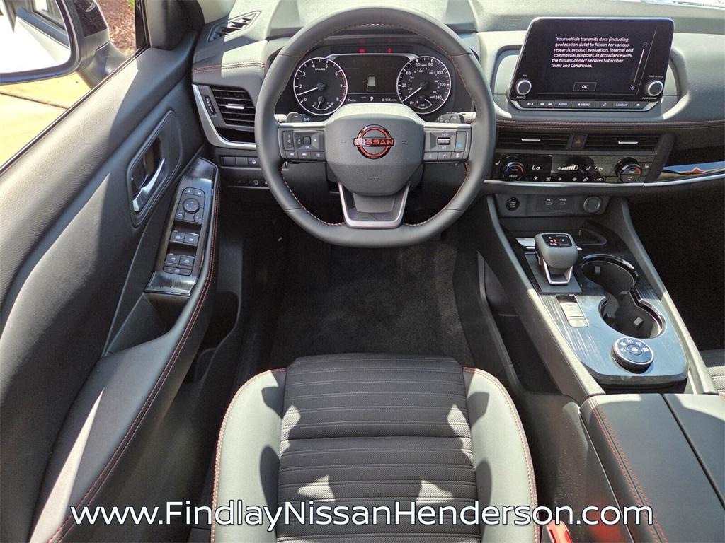 new 2026 Nissan Rogue car, priced at $33,666