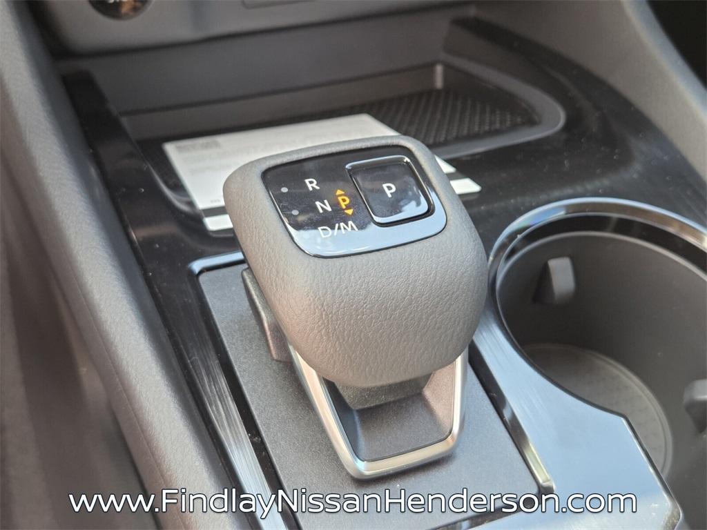 new 2026 Nissan Rogue car, priced at $33,666