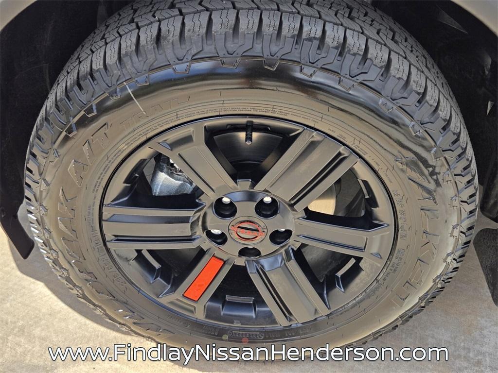 new 2026 Nissan Rogue car, priced at $33,666