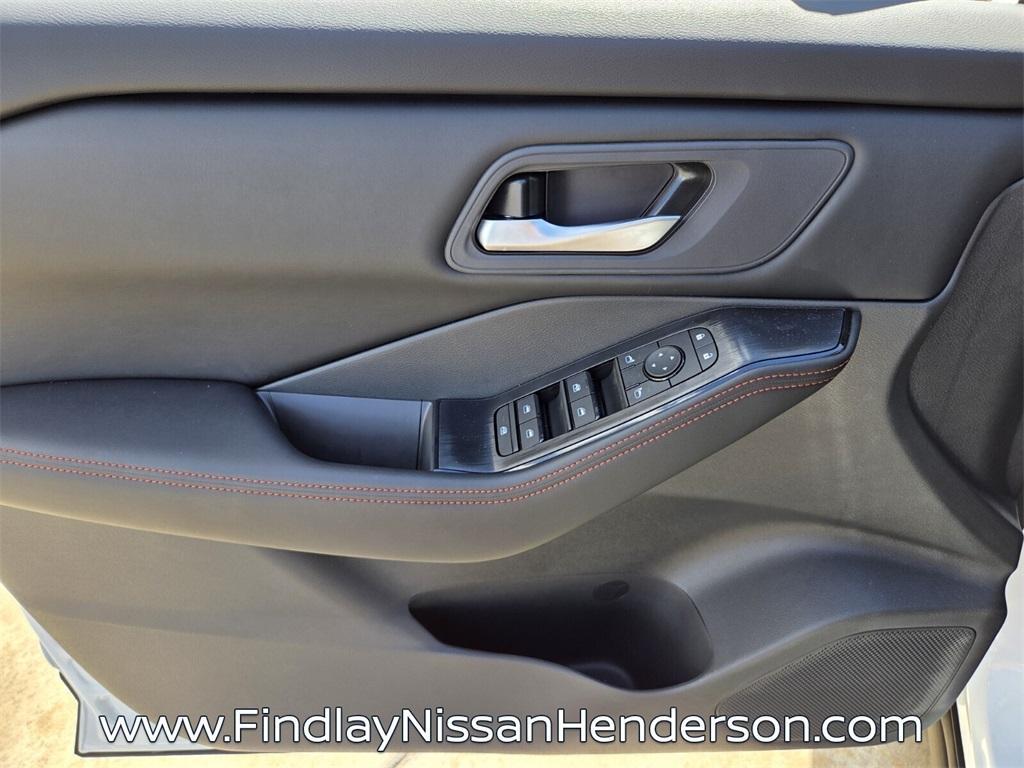 new 2026 Nissan Rogue car, priced at $33,666