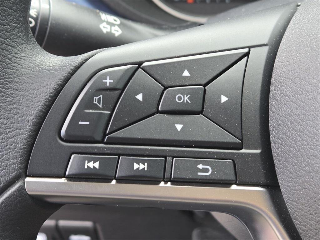new 2025 Nissan Versa car, priced at $22,363
