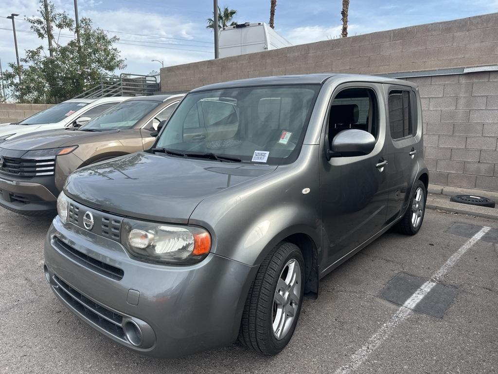 used 2010 Nissan Cube car, priced at $8,984