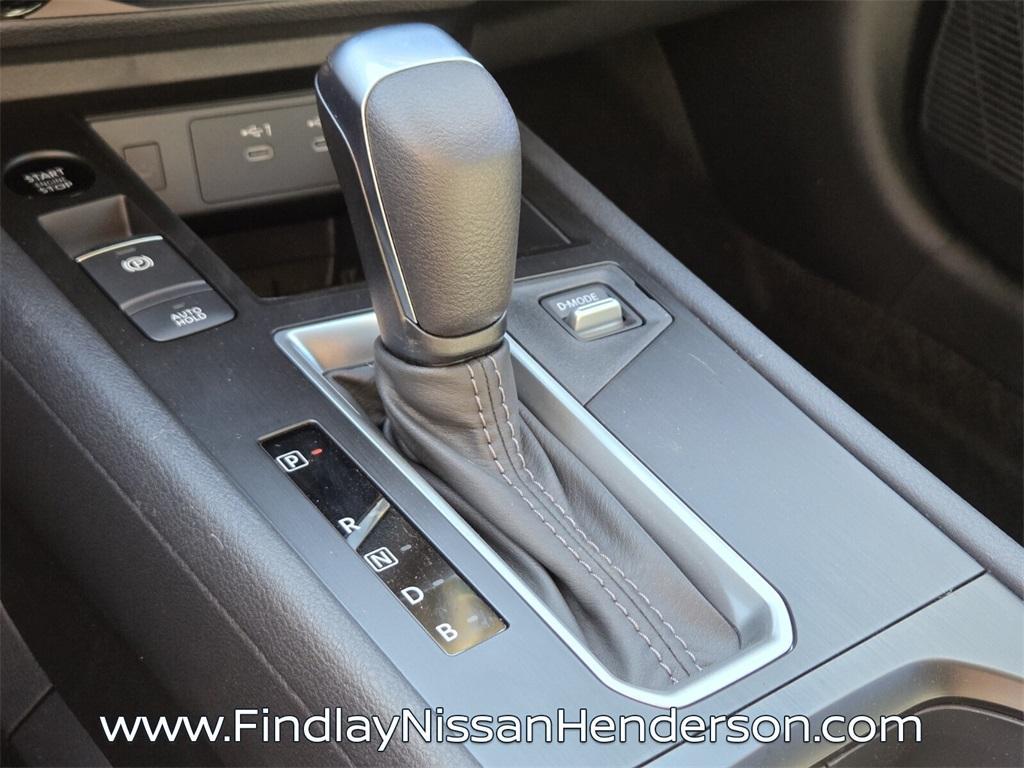 new 2026 Nissan Kicks car, priced at $25,196