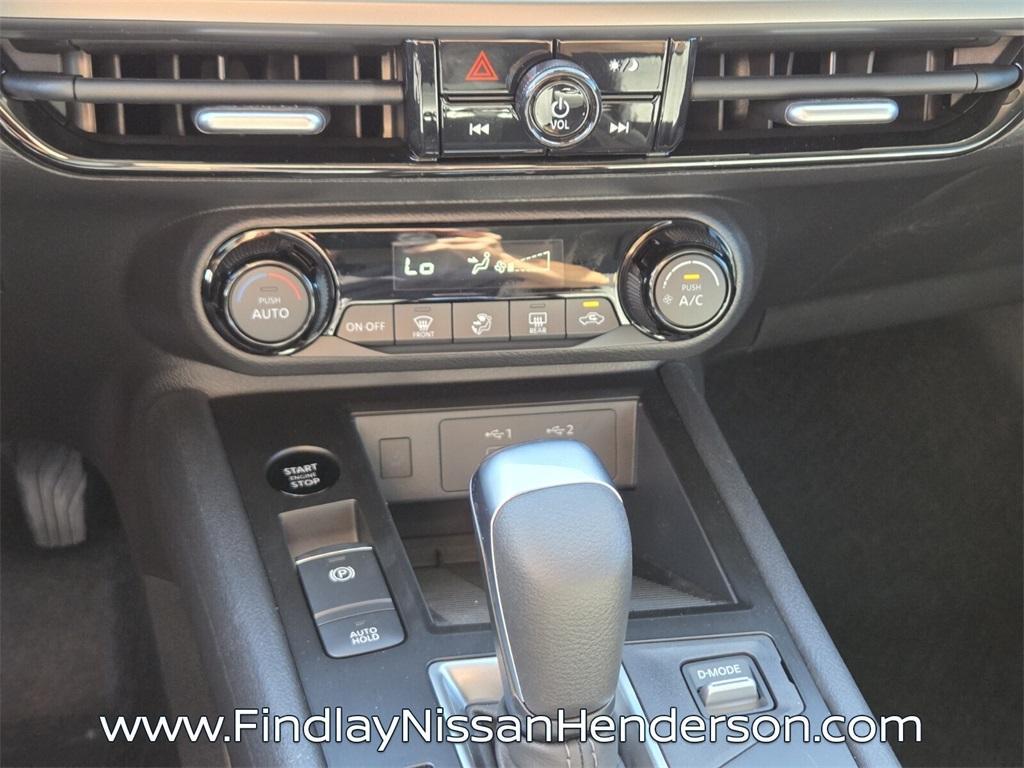 new 2026 Nissan Kicks car, priced at $25,196