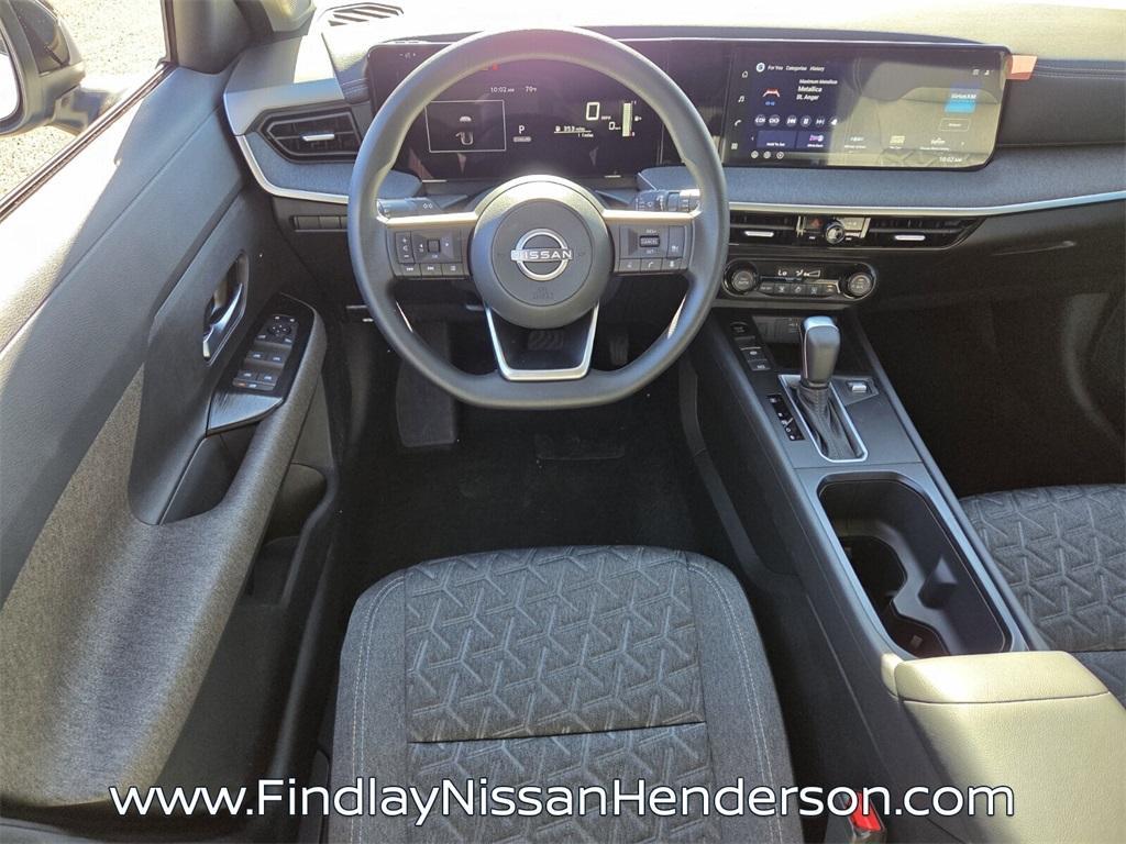 new 2026 Nissan Kicks car, priced at $25,196