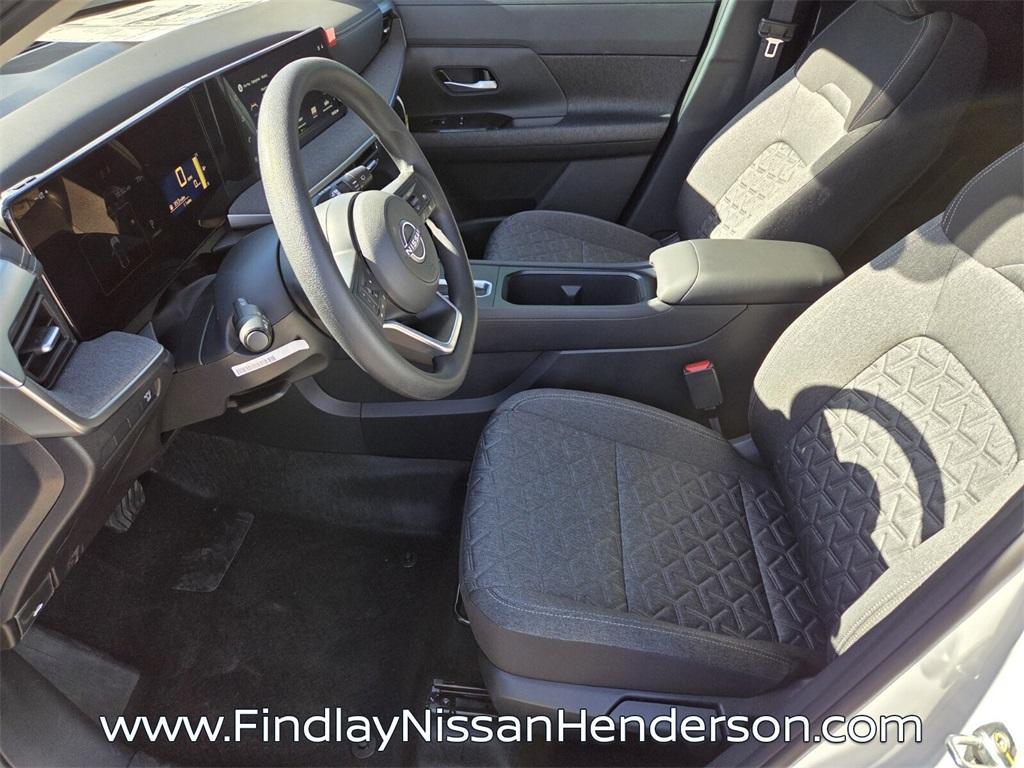 new 2026 Nissan Kicks car, priced at $25,196