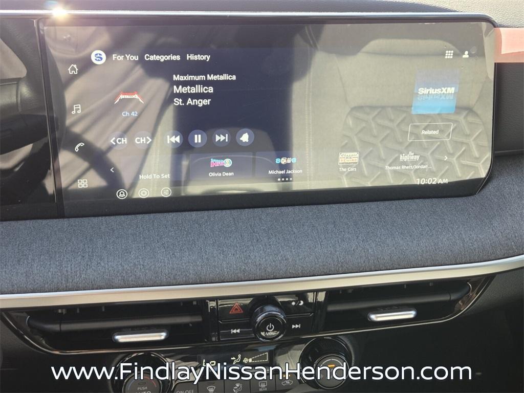 new 2026 Nissan Kicks car, priced at $25,196