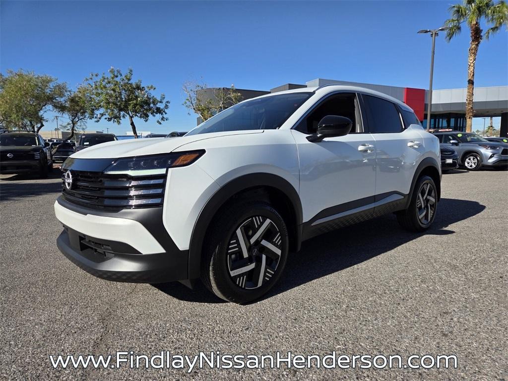 new 2026 Nissan Kicks car, priced at $25,196